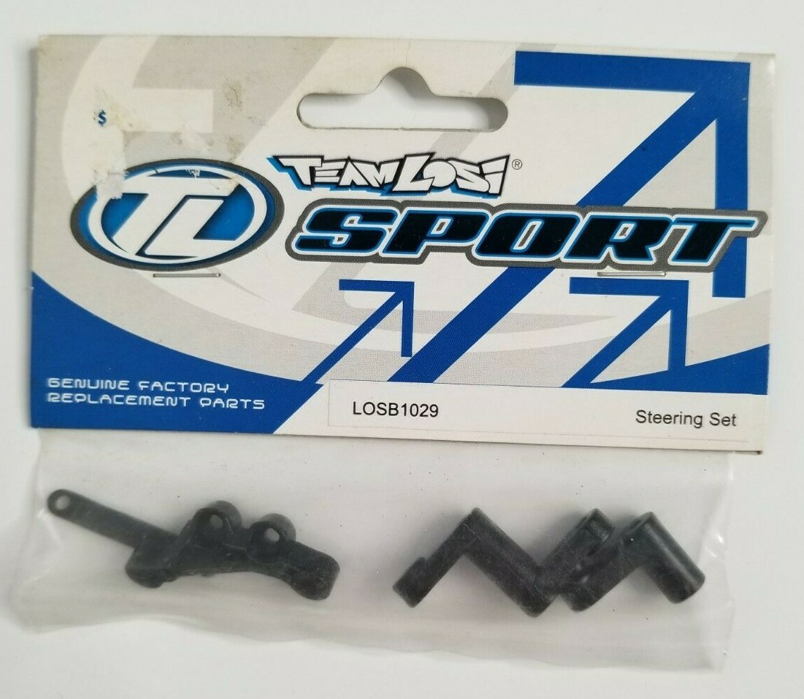 losi rc parts