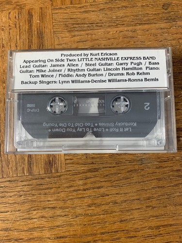 Larry Rollins Cassette - Picture 3 of 4