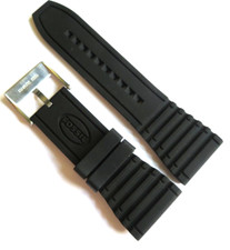 Cinturini per orologio - Pelle, acciaio e silicone