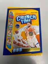 Stephen Curry Golden State Warriors Basketball Cards - Pick a Card