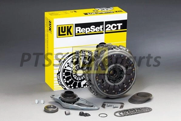0AM198140F LUK OEM Dual Clutch Pack Set For Audi VW Seat 1.2T 1.4T 