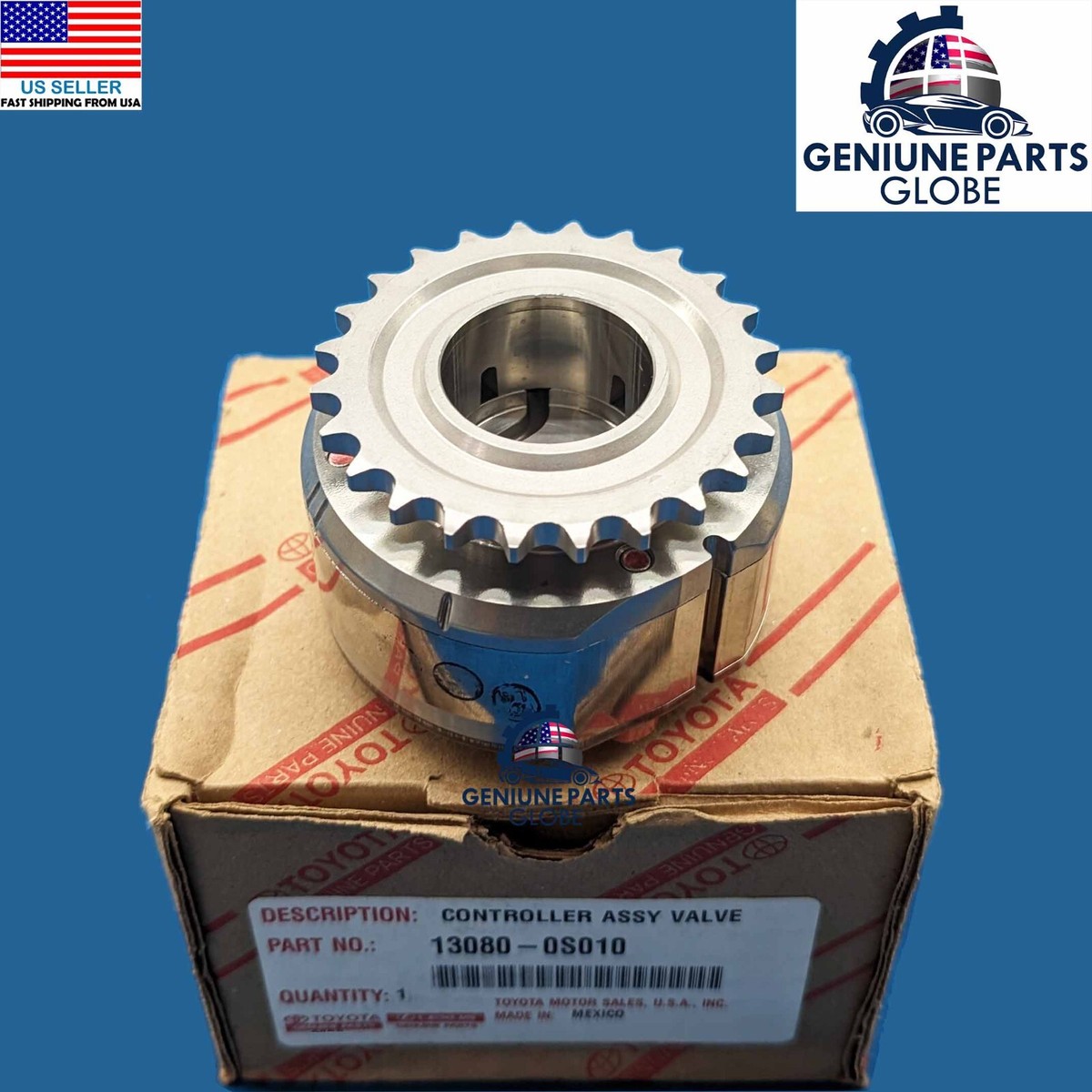 GENUINE OEM TOYOTA SEQUOIA TUNDRA GX460 EXHAUST CAMSHAFT TIMING