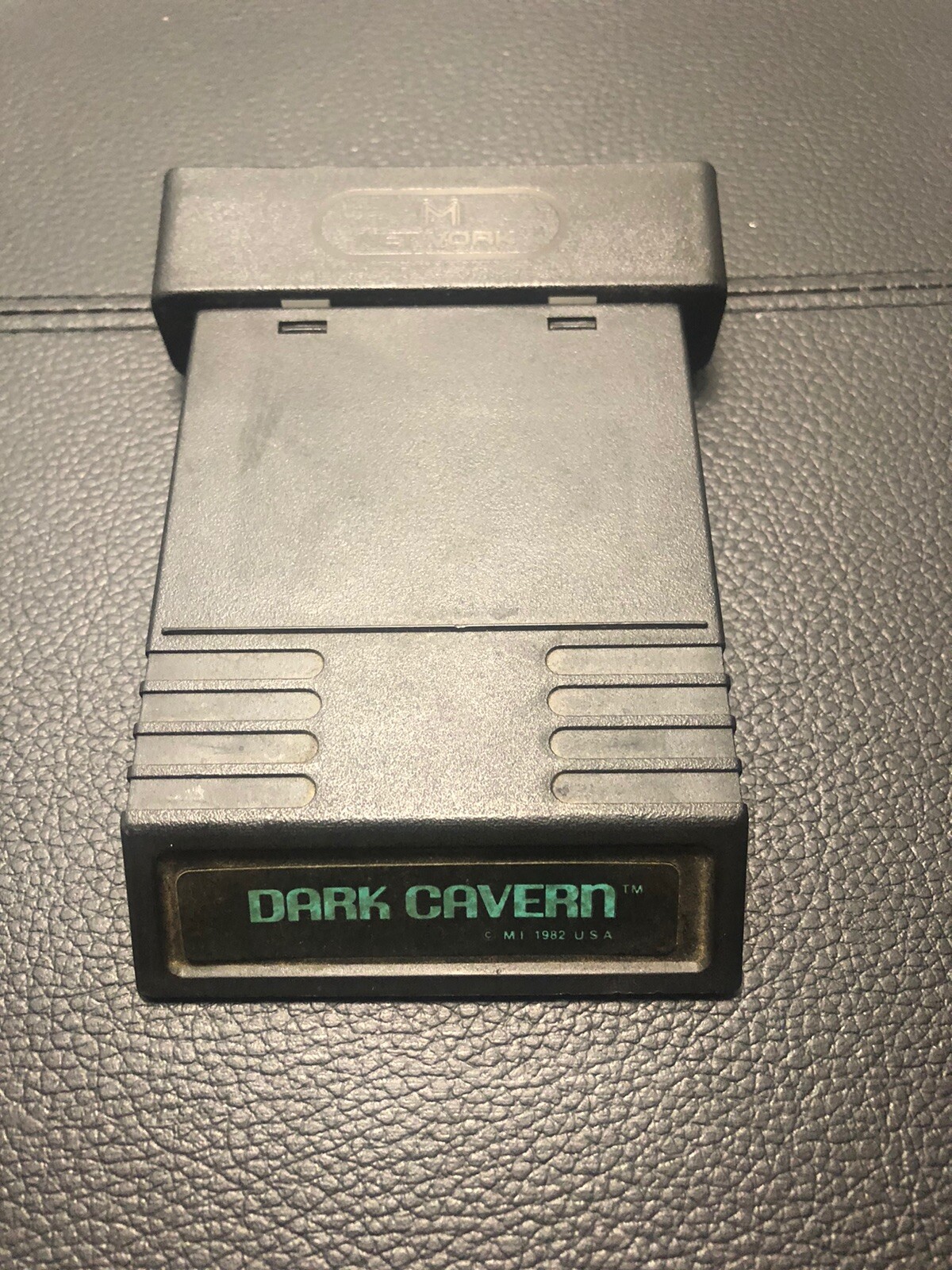 Dark Cavern (Atari 2600, 1982)