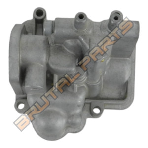 05 - 07 KAWASAKI BRUTE FORCE 750 650I CARBURETOR FLOAT BOWL REAR 15004-0005