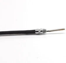 Buttner Shutter Release Cable 7" 17cm Zeiss Ikon Welta Kodak Agfa Fujica Lubitel