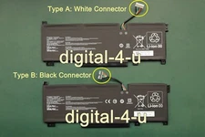 Genuine BTY-M492 Battery fr MSI Sword 15 A11UD A11UE Pulse GL66 GL76 Katana GF66