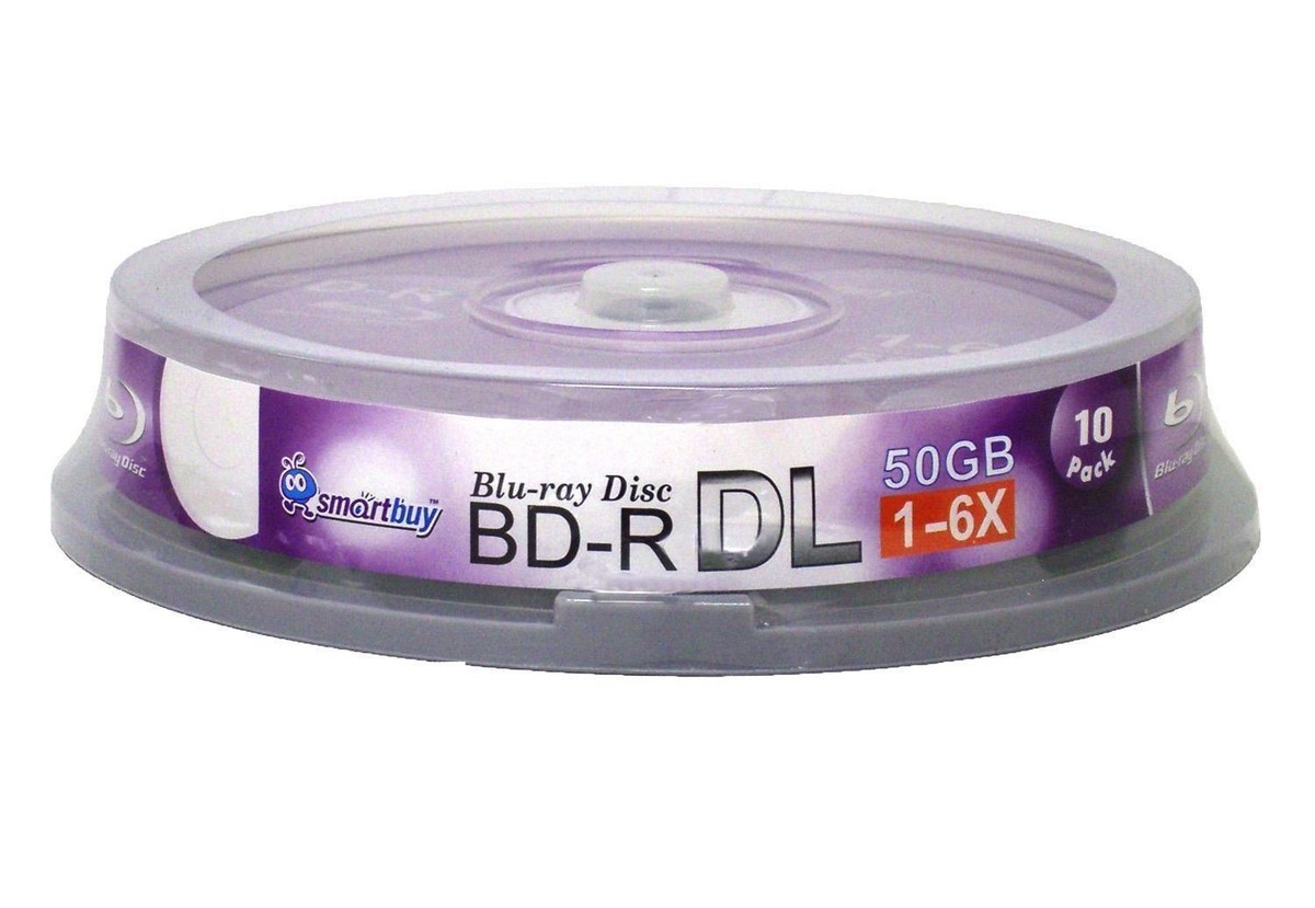 MEDIARANGE BD-R DL 6X 50GB BLU-RAY LEMEZ NORMÁL TOKBAN (1) rendelés