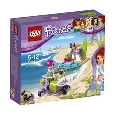 LEGO Friends - 41306 Mia  Scooter da spiaggia
