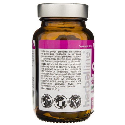 Complément Alimentaire Pharmovit Slimvit - Contrôle Du Poids, 60 Capsules, Neuf