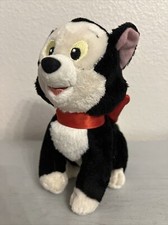 FIGARO PINOCCHIO DISNEY 7  STUFFED PLUSH TOY PRE-OWNED 