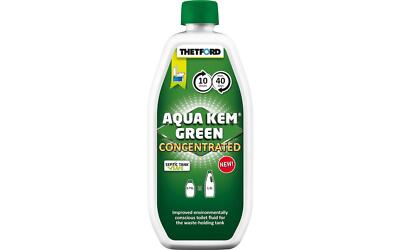 Thetford Aqua Kem Green Konzentrat 0,75 Liter Sanitärflüssigkeit (25,20 EUR/l)