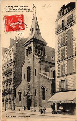 Saint Denis - La Salle Des Fetes à Saint-Denis - Cartorum