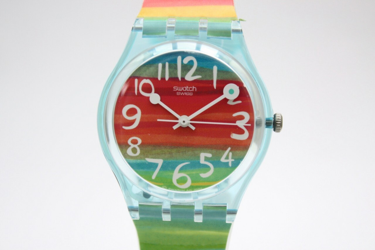 swatch gs124
