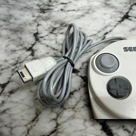 Sega Saturn 3D Multi Controller pad HSS-0137 SS working Tested Made in Japan