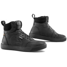 Falco Dagger Motorradschuhe (Schwarz) Gr: 44