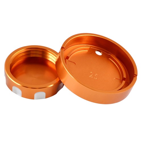 Front Rear Brake Reservoir Cap for KTM 1190 Adventure 1290 Super Duke Adventure - Picture 3 of 6