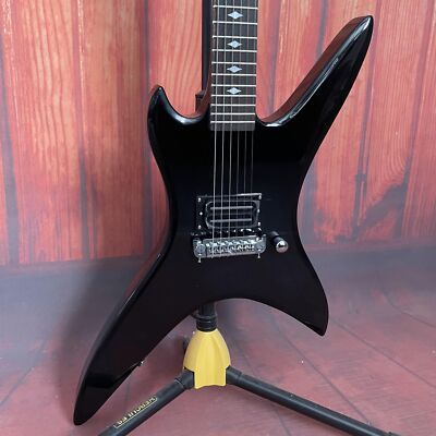 Chuck Schuldiner Tribute Stealth Electric Guitar Humbuckers Pickup