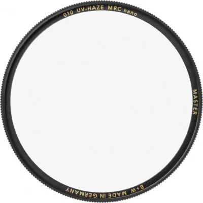 B+W UV-FILTER MRC nano MASTER 62mm | UV-Schutzfilter