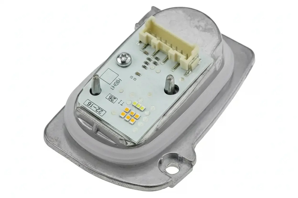 Lights control unit EPX-AU-007 NTY for AUDI A3 Sportback A3 Convertible