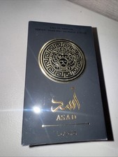 Lattafa Asad 3.4oz Unisex Eau de Parfum