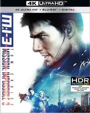 Mission: Impossible 3 4K UHD Blu-ray Digital