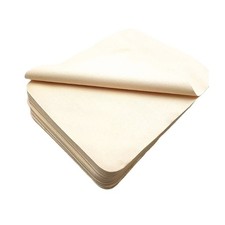 100pcs Lens Cleaner Cloth All Lenses Eyeglasses and Screens Chamois Microfiber