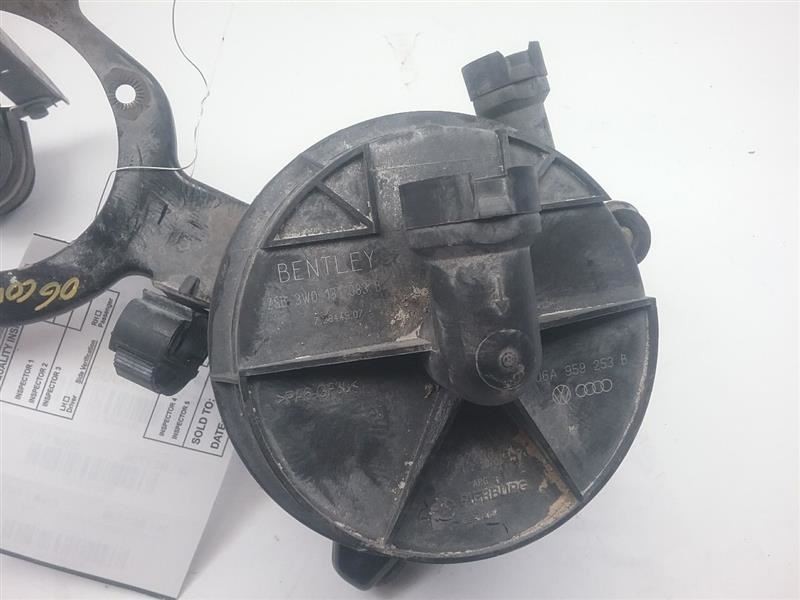 BENTLEY CONTINENTAL GT   2006 Air Injection Pump 456227