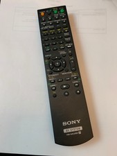 SONY REMOTE CONTROL RM-AAU60 ORIGINAL OEM SONY Product