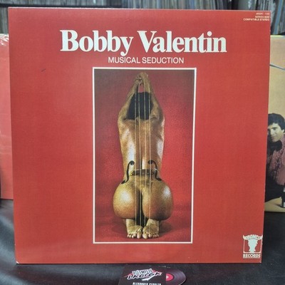 Bobby Valentin   Musical Seduction - Vocals: Johnny Vázquez, Luigi Texidor 1978
