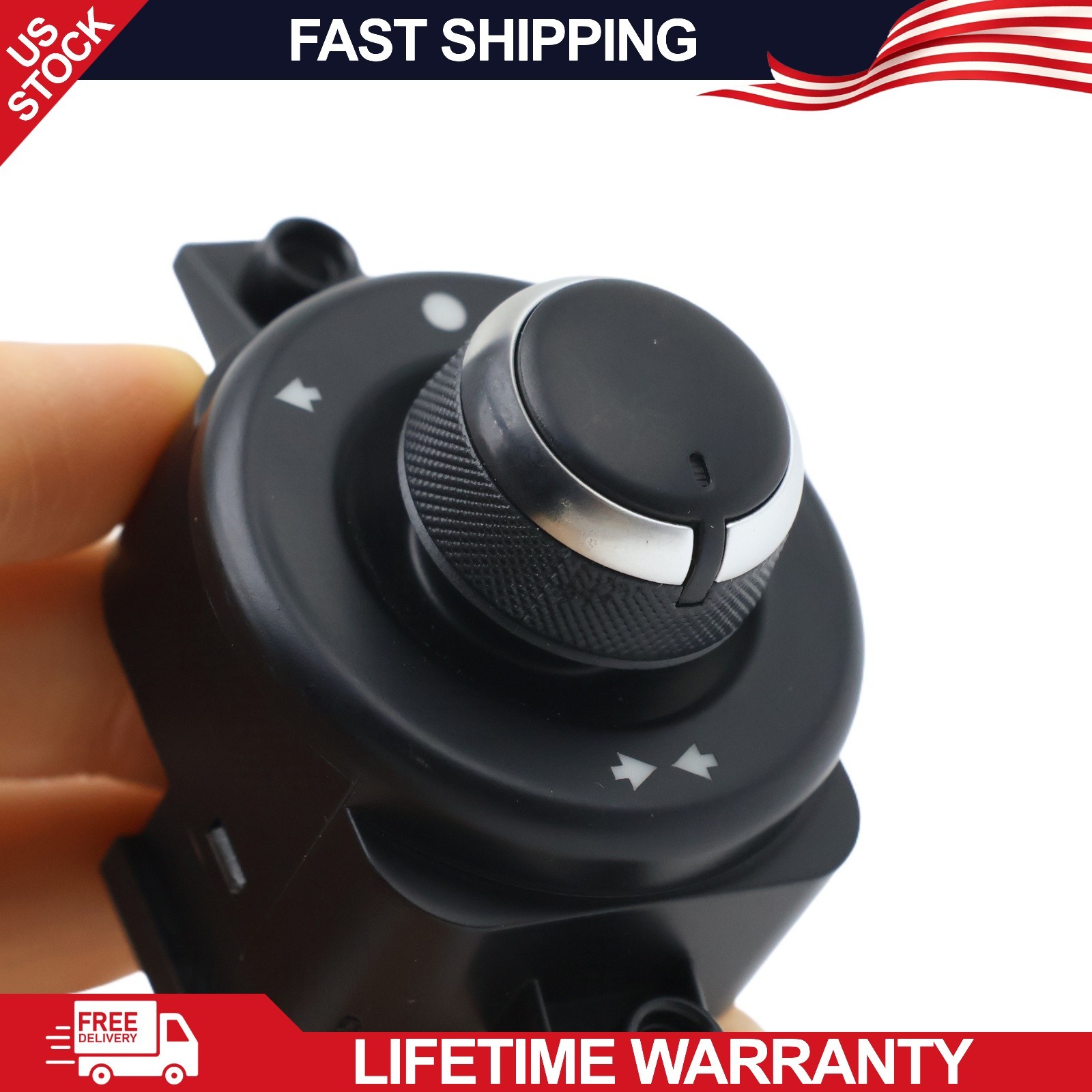Ferrari 458 Spider Mirror switch P/N 259909