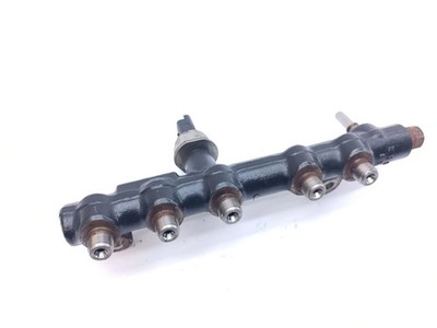 Einspritzleiste Verteiler 9674300080 Peugeot DS Citroen Ford