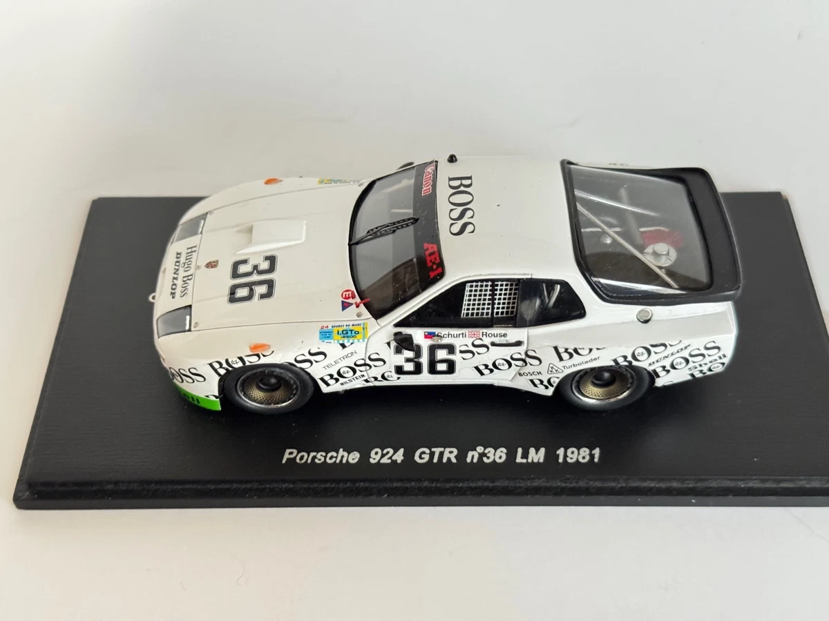 Spark Porsche Resin 1:43 Diecast Cars, Trucks & Vans for sale | eBay