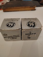 GE Quartzline Projection Lamp EXR 82V 300W New in Box