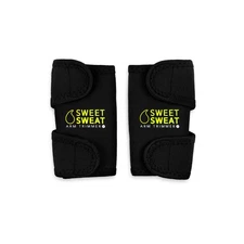 Sweet Sweat Arm Trimmer for Men & Women (Yellow, L)