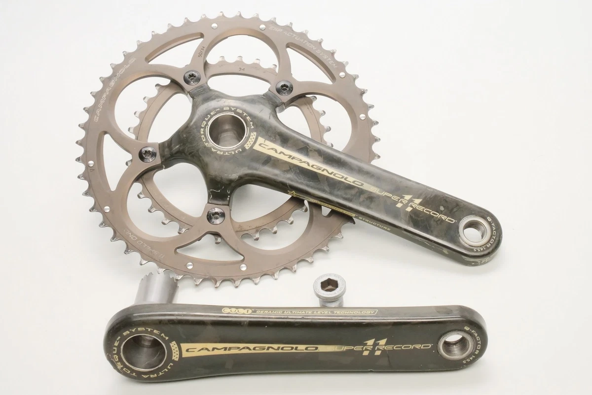 campagnolo super record 11 products for sale | eBay