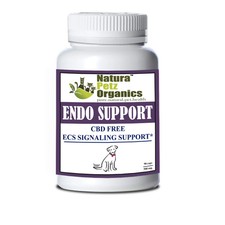 Organic Pet Systems EndoCapsules Endocannabinoid Support for Dogs, 250ct