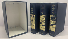 The Complete Letters of Vincent Van Gogh Books 3 Volume Set Hardcover Edition.
