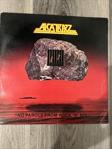 Alcatrazz No Parole from Rock N Roll | eBay