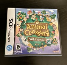 Animal Crossing:Wild World Nintendo, 2005