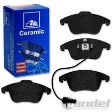 ATE CERAMIC BREMSBELÄGE VORNE für AUDI A4 B8 8K + A5 8T 8F auch Avant Sportback