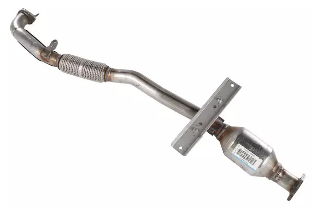 Genuine GM Exhaust Front Pipe 84407226 - Image 2 of 4