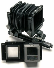 Movable Adapter For Phase One Hasselblad V Back To Arca swiss 6X9 New Sale