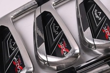Callaway RAZR X Tour Irons / 4-PW+AW / Stiff Flex Project X Shafts