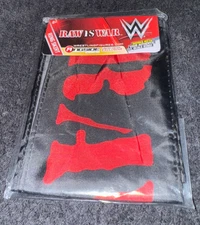 WWE RINGSIDE COLLECTIBLES RAW IS WAR Ring Skirt For Authentic Scale NEW WWF