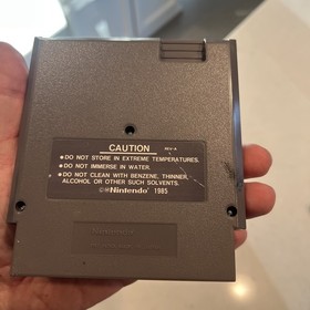 Bandai Golf: Challenge Pebble Beach  (Nintendo NES, 1989) Cart Only | Tested