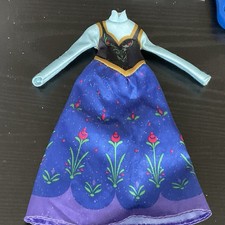 2016 Disney Frozen Anna Dress