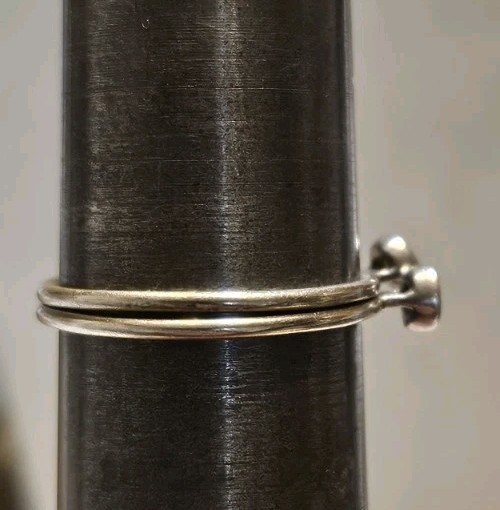 Silpada Birthstone Stackable Sterling Silver 925 … - image 8