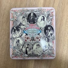 Girls' Generation Album CD with Photo