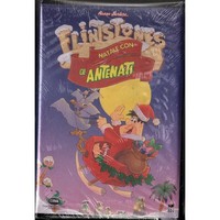 The Flintstones, Weihnachten Mit Den Vorfahren Vhs Univideo - 21392 Sealed