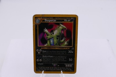 11x Pokémon Karten Bundle / Lot - WotC, Neo, e-Reader, Holos (Meganium, Despotar